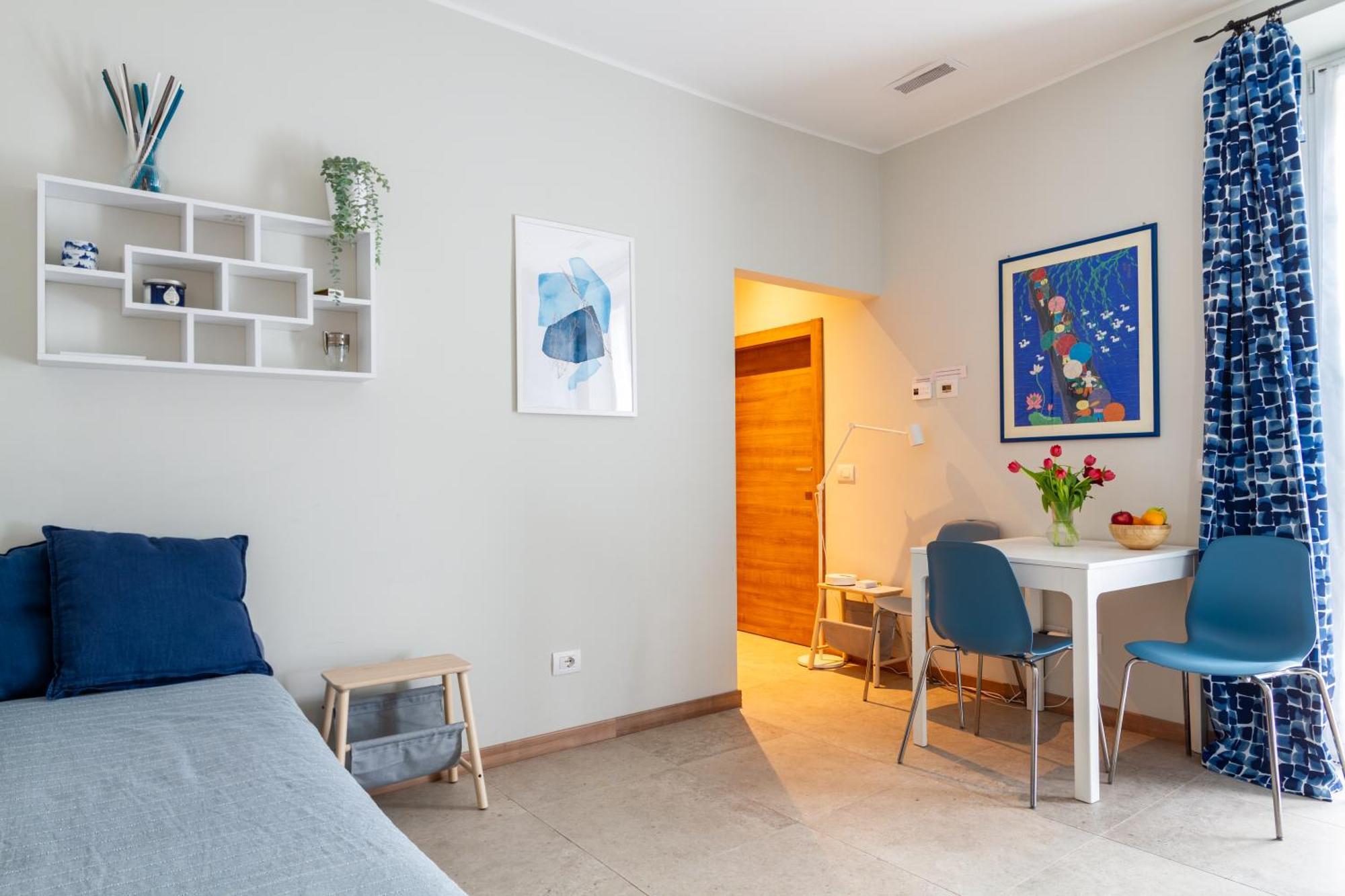 La Casa Di Matilde - Navigli Apartments Мілан Екстер'єр фото