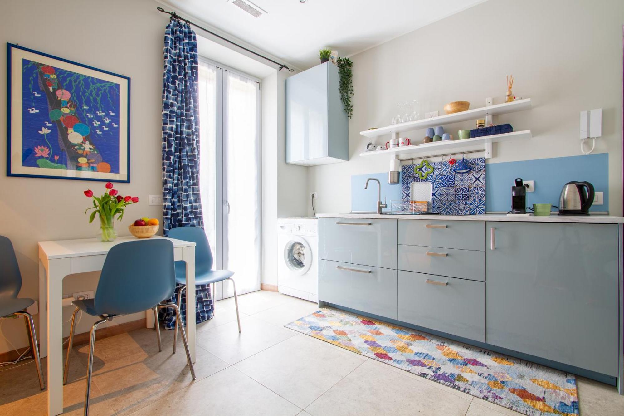 La Casa Di Matilde - Navigli Apartments Мілан Екстер'єр фото