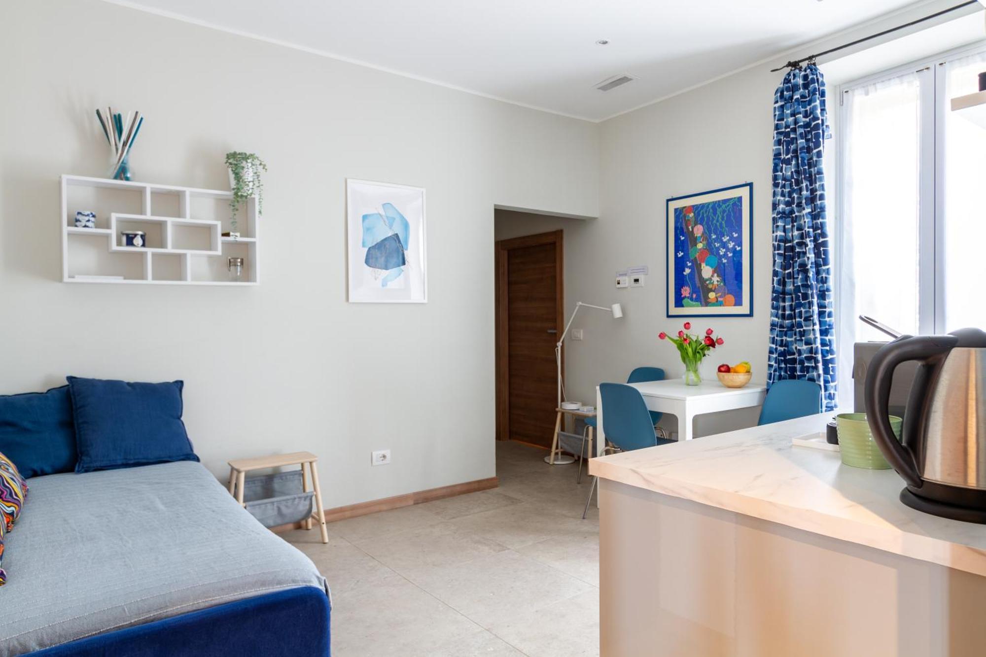 La Casa Di Matilde - Navigli Apartments Мілан Екстер'єр фото