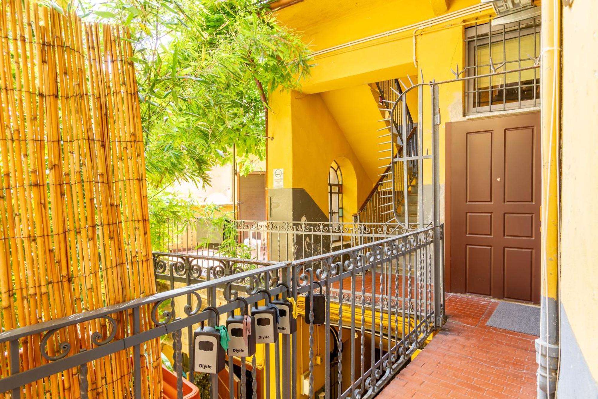 La Casa Di Matilde - Navigli Apartments Мілан Екстер'єр фото